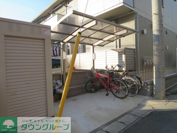 ウィット八柱の物件内観写真